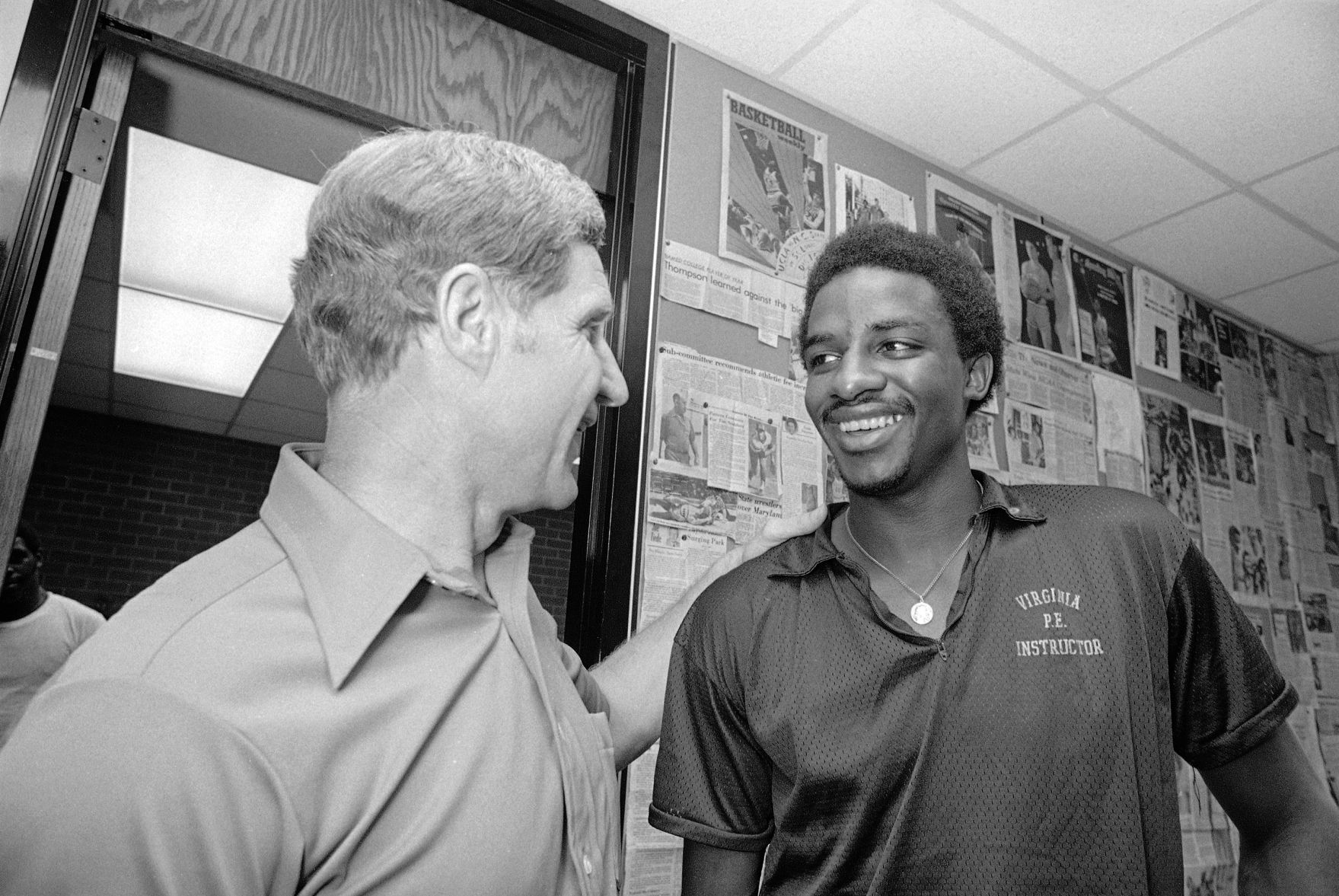 Norm Sloan, Dave Thompson